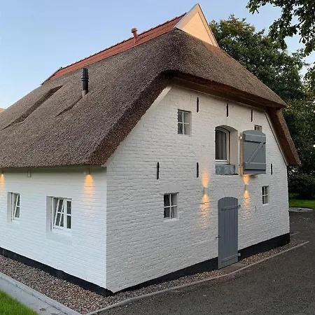 Hygge-huus-burhave Сasa de vacaciones *