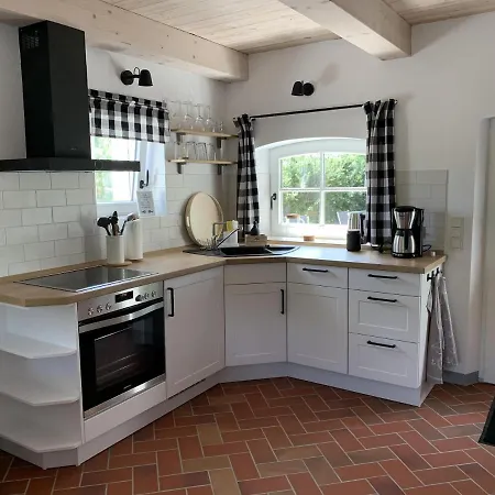 Hygge-huus-burhave * Burhave