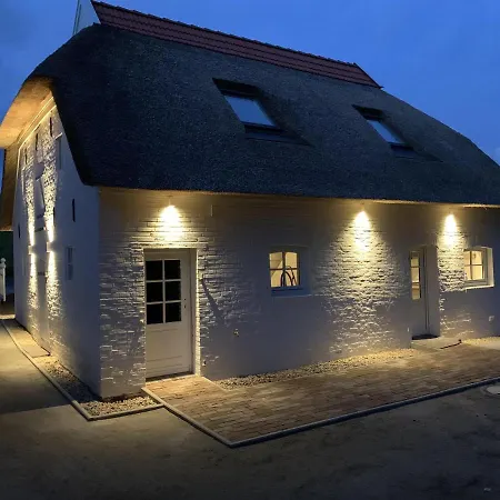 Hygge-huus-burhave Сasa de vacaciones