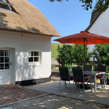 Hygge-huus-burhave Сasa de vacaciones *