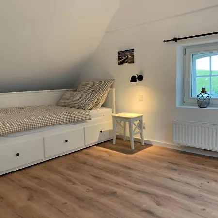 Hygge-huus-burhave Сasa de vacaciones *