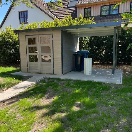 Holiday home Hygge-huus-burhave