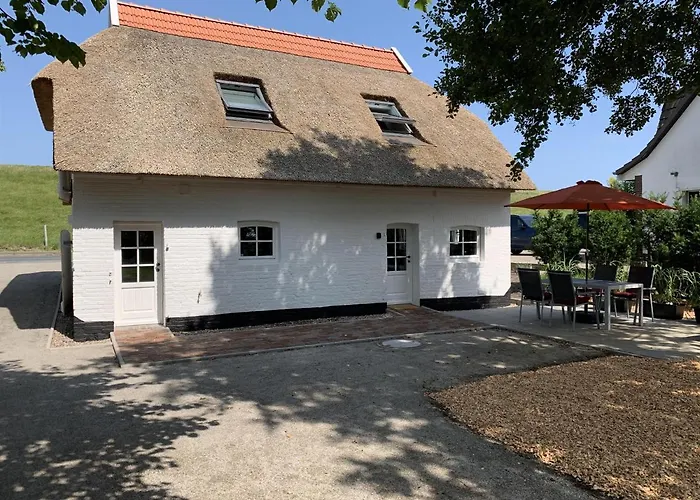 Hygge-huus-burhave Бурхафе