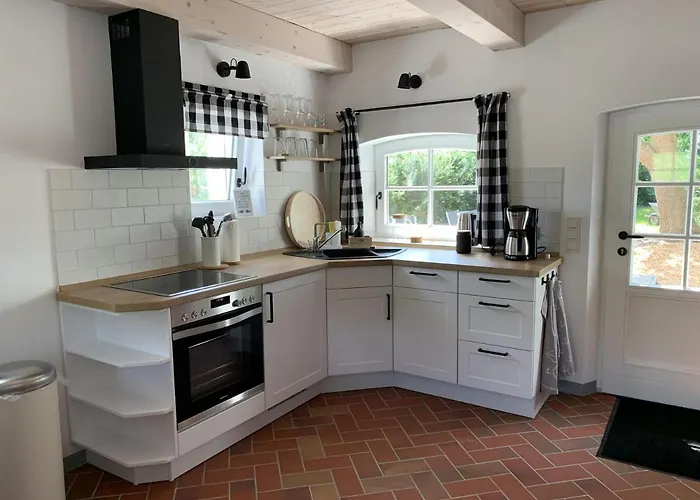 Hygge-huus-burhave * Бурхафе