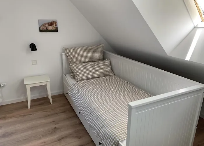 Hygge-huus-burhave Дом отдыха