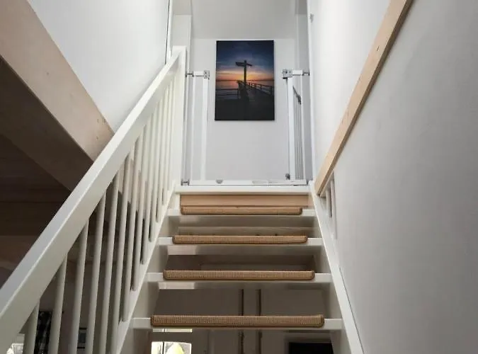 Дом отдыха Hygge-huus-burhave